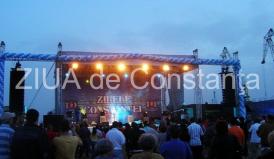 Spectacol manifest de Ziua Constanţei Păpuși uriașe, legende românești, sunet și lumină în Piata Ovidiu