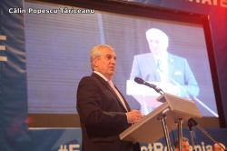 Călin Popescu Tăriceanu (ALDE) - „Cred într-o Uniune Europeană care să nu lase pe nimeni în urmă, cu o singură viteză, respect şi oportunităţi egale pentru fiecare stat membru“