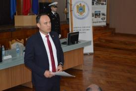 Provocările la nivelul Uniunii Europene in domeniul securității maritime, dezbătute la Academia Navală „Mircea cel Bătrân”