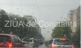 ANM a emis o avertizare pentru vestul, nord-vestul şi centrul ţării