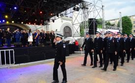 Cum au sărbătorit oamenii legii Ziua Poliţiei Locale Constanţa 