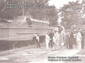 Sărbătoare la Muzeul Marinei  Ctitori, pictori şi comori (galerie foto)