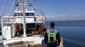 Proiect inițiat de România „CLEAN WATERS 2019”, în premieră în toată Europa. Ce rezultate au avut controalele