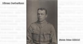 #citeşteDobrogea  Dintre eroii necunoscuţi ai urbei constănţene. Chimistul Mircea Berberianu (1885-1917) - erou al Primului Război Mondial