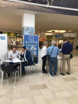 Constănţenii, ajutaţi de CCINA să-şi aleagă o locuinţă