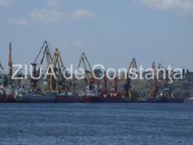 Constanța. Lista navelor avizate pentru sosire în porturile maritime românești. Sub ce pavilion sunt