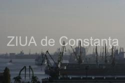 Constanța. 12 nave sunt avizate pentru sosire în porturile maritime românești. Cele mai multe sunt pentru încărcare