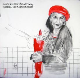 #sărbătoreșteDobrogea. ZIUA de Constanța, partener într-un proiect în premieră   Mini-interviu cu Marieta Besu - „Artiștii vizuali sunt principalii creatori de patrimoniu!“ (document)    