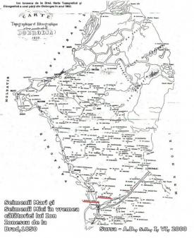 #citeşteDobrogea  Seimeni, o aşezare a seimenilor domneşti 