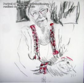 #sărbătoreşteDobrogea. ZIUA de Constanţa, partener într-un proiect în premieră   Mini-interviu cu Mariana Constantinescu - „E o provocare să expui într-un muzeu alături de mari personalităţi ale graficii româneşti“ (document)  