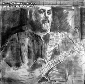 #sărbătoreşteDobrogea. ZIUA de Constanţa, partener într-un proiect în premieră  Mini-interviu cu Nicu Covaci (Phoenix) - „Mă bucur că am prilejul să arăt câteva dintre lucrările mele, în care am pus mult suflet“ (document)   