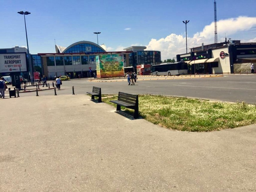 mobilier urban nou montate in toate cartierele din constanta in ce zone au intervenit angajatii serviciului