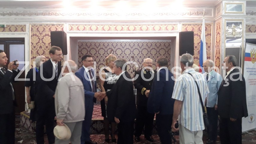 imagini de la eveniment receptie cu ocazia zilei nationale a rusiei organizata de consulatul general