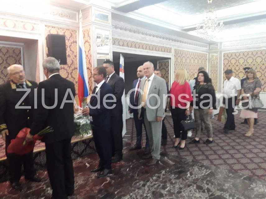 imagini de la eveniment receptie cu ocazia zilei nationale a rusiei organizata de consulatul general