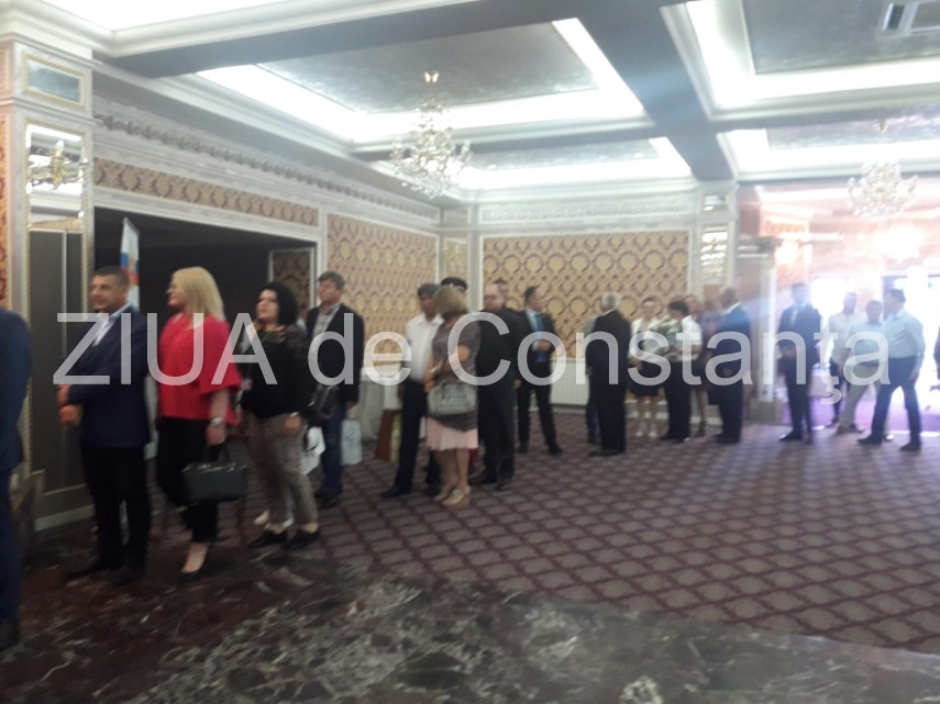 imagini de la eveniment receptie cu ocazia zilei nationale a rusiei organizata de consulatul general
