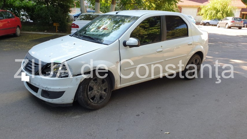 accident rutier pe strada branduselor din constanta galerie foto 693038