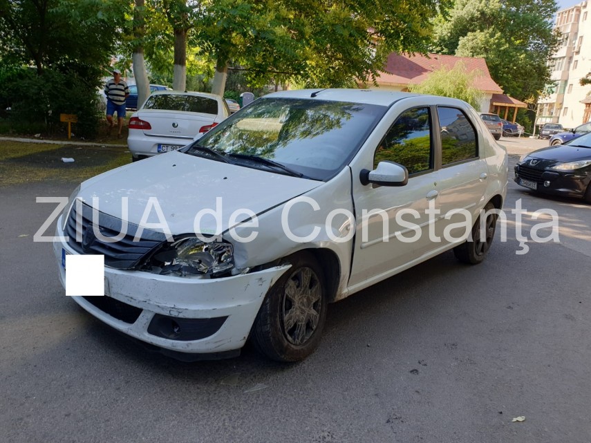 accident rutier pe strada branduselor din constanta galerie foto 693038