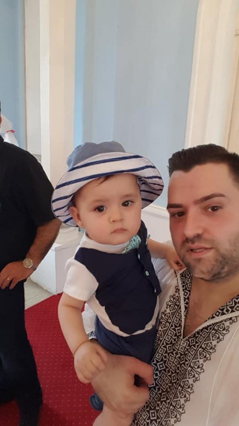 cununie inedita la constanta nuntasii au purtat ii s a casatorit florin batarlau fost boxer si antrenor