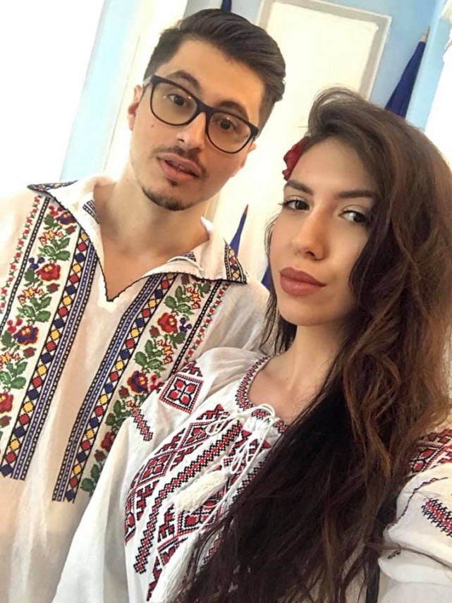 cununie inedita la constanta nuntasii au purtat ii s a casatorit florin batarlau fost boxer si antrenor