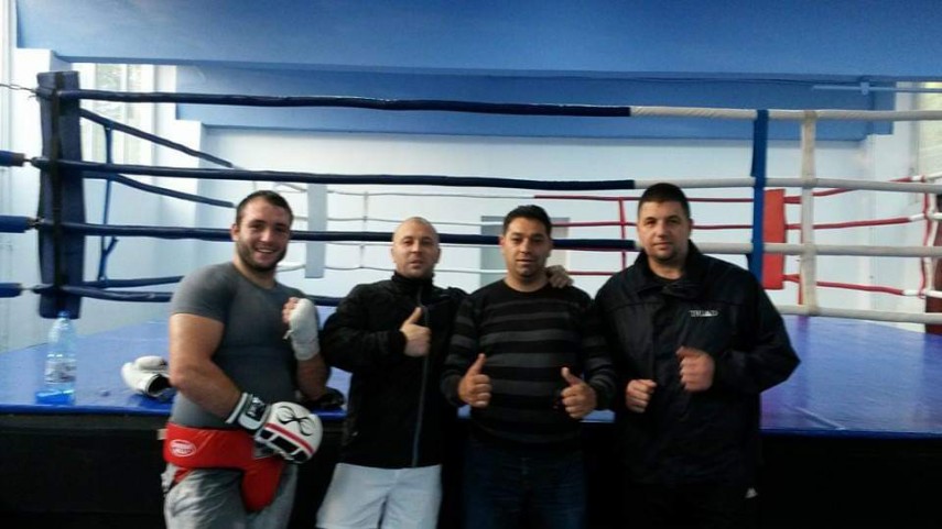 cununie inedita la constanta nuntasii au purtat ii s a casatorit florin batarlau fost boxer si antrenor