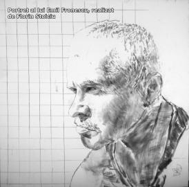 #sărbătoreșteDobrogea. ZIUA de Constanța, partener într-un proiect în premieră Mini-interviu cu Emil Fronescu - „Sper să mă ridic un pic spre ștacheta meșterilor de pe simeze“    