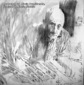 #sărbătoreșteDobrogea. ZIUA de Constanța, partener într-un proiect în premieră Interviu cu acad. Mircia Dumitrescu - „Florin Stoiciu repune în discuție o dilemă firească - un desen pe pânză este pictură sau grafică?“ (document)   