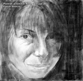 #sărbătoreșteDobrogea. ZIUA de Constanța, partener într-un proiect în premieră  Mini-interviu cu Emilia Kiss - „În expoziția «Gestul în desen» veți regăsi și toate senzațiile pe care le poartă viață“ (document)   