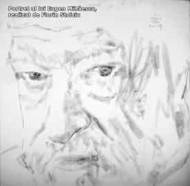 #sărbătoreșteDobrogea. ZIUA de Constanța, partener într-un proiect în premieră Interviu cu acad. Eugen Mihăescu - „Expoziția «Gestul în desen» este o întâlnire cu prietenii, ca să împărtășim ceva împreună cu publicul“     