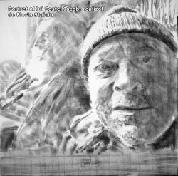 #sărbătoreşteDobrogea. ZIUA de Constanţa, partener într-un proiect în premieră  Mini-interviu cu sculptorul Costel Iacob - „Prin «Gestul în desen», am fost incitat să «desenez» prima dată după… 34 de ani!“ (document)  