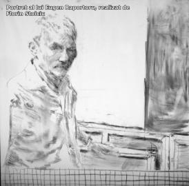 #sărbătoreşteDobrogea. ZIUA de Constanţa, partener într-un proiect în premieră   Mini-interviu cu Eugen Raportoru - „Veniţi la expoziţia «Gestul în desen», că e shukar!“