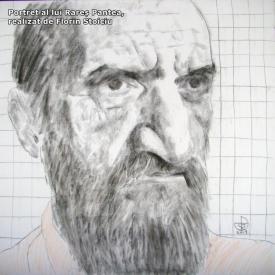 #sărbătoreşteDobrogea. ZIUA de Constanţa, partener într-un proiect în premieră  Mini-interviu cu Rareş Pantea - „Îndepărtaţi-vă de plictiseală şi rutină şi veniţi la expoziţia «Gestul în desen»!“ (document)  