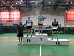Tenis de masă Elena Zaharia şi Camelia Mitrofan, de la CS Farul Constanţa, pe primele două locuri la Top 12