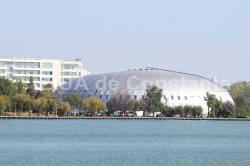 „Firma responsabilă refuză să repare sistemul de climatizare și practică șantajul“  Constănțenii care merg să susțină examenul de permis la Pavilionul Expozițional, sufocați, la propriu (document)