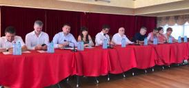 PSD Constanța îl susține pe Felix Stroe la funcţia de Secretar General al Partidului Social Democrat (galerie foto)  