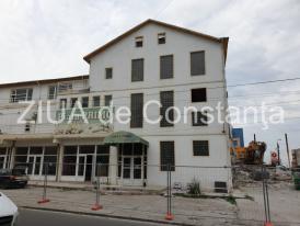 Constanța Fosta Piață Primo de pe strada Dezrobirii, demolată. Ce investiție îi va lua locul (galerie foto+video)        