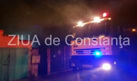 UPDATE. Incendiu la Tuzla  