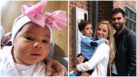 „Ce păpuşică frumoasă!“  Campioana europeană Claudia Loredana Vieira, mămică din nou 