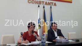 LIVE TEXT Consiliul Județean Constanța, convocat în ședință. Aleşii judeţeni au respins înfiinţarea unui post de director adjunct la Direcţia de Pază (galerie foto)        