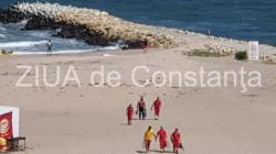 Persoană, scoasă la mal, pe plaja de la 3 Papuci. Medicii au declarat decesul (galerie foto+video)          