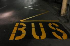 Primăria Constanța Se refac marcajele rutiere din oraș