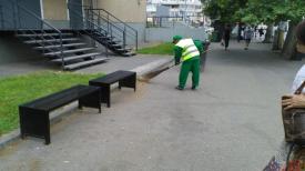 Continuă acțiunea de salubrizare în municipiul Constanța. Atenție, amenzi pentru cei ce nu păstrează curățenia!