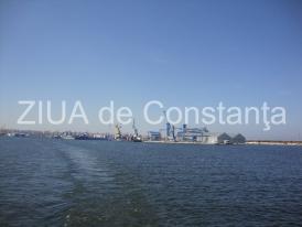 Constanța. Lista navelor avizate pentru sosire în porturile maritime românești. Cele mai multe sunt pentru descărcare