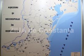 Istoria Dobrogei - Populație - Personalități Burebista (82 î.Hr. - 44 î.Hr.) (galerie foto)  