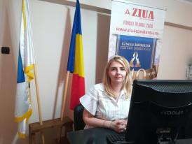 #DobrogeaAcademică:  Interviu online cu Raluca Trandafir - „Decernarea titlului de Cetățean de Onoare al municipiului Constanța reclamă o nouă abordare!“ (document)    