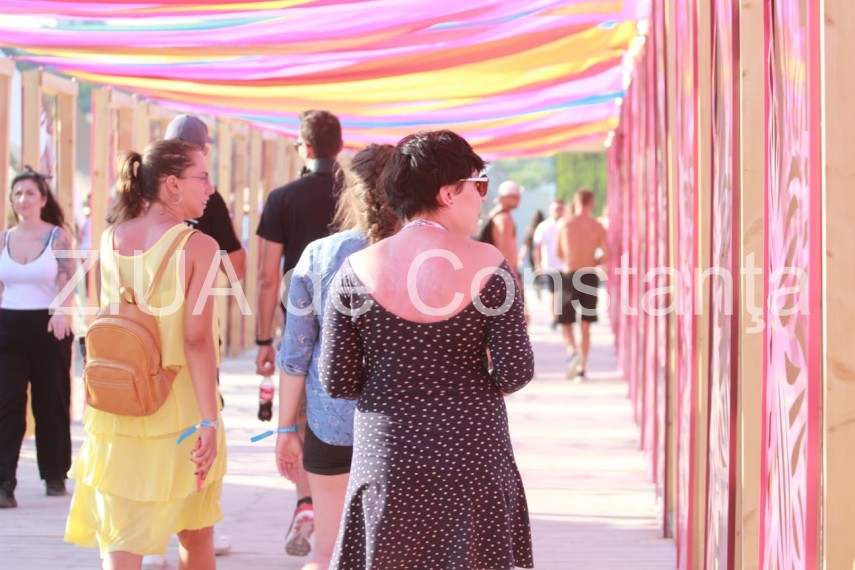 neversea 2019 ultima seara ce artisti vor urca pe scenele amplasate pe plaja modern din constanta galerie