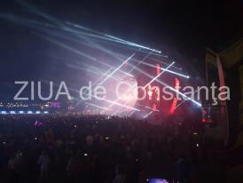Constanţa Cum Arată Acum Plaja Reyna Unde Se Va Organiza