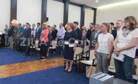 Evenimentul are loc miercuri:  Şedinţă extraordinară a Consiliului Local Constanţa. Academicienii Petre T. Frangopol şi Marian-Traian Gomoiu, cetăţeni de onoare ai municipiului (document)
