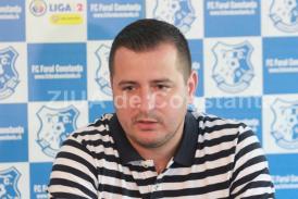 Sondaj de opinie  Credeţi că Ianis Zicu va avea succes ca antrenor la Farul Constanţa?