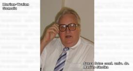 #DobrogeaAcademică:  Prof. univ. dr. Marian Traian Gomoiu, mărturisire de suflet - „Drumul meu în viață“