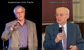 #DobrogeaAcademică:  Prof. Livius Trache - „Petre T. Frangopol s-a implicat în dezvoltarea şi atestarea importanţei domeniului arheometriei în România“